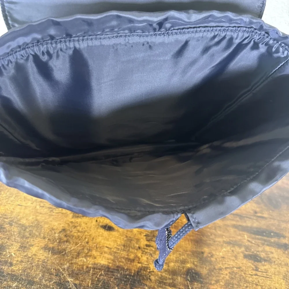 Jean Paul Gaultier Parfums Denim Backpack — Y2K GWP — New With Tags
